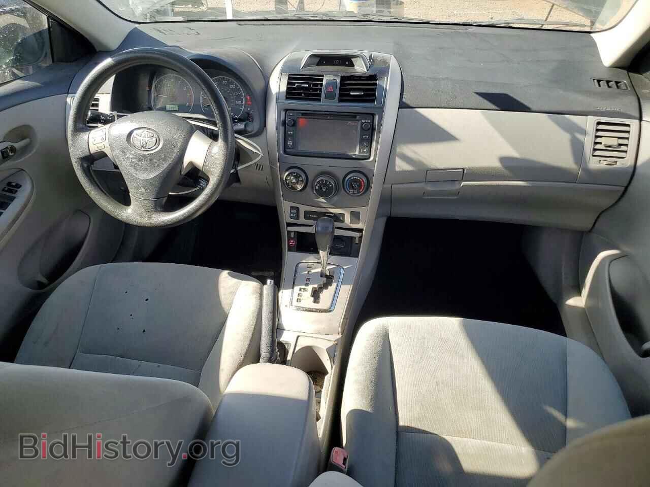 2013 TOYOTA COROLLA - VIN: 5YFBU4EE3DP110853 - Фото 8