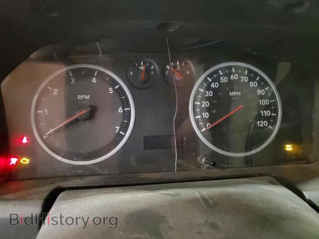 2010 DODGE RAM 1500 - VIN: 1D7RV1GP6AS236083 - Фото 9