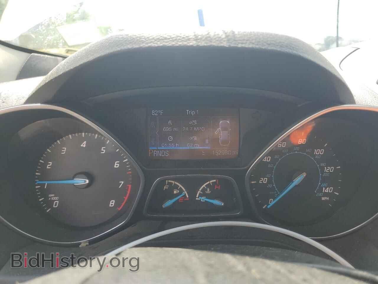 2013 FORD ESCAPE - VIN: 1FMCU0H98DUC64937 - Фото 9