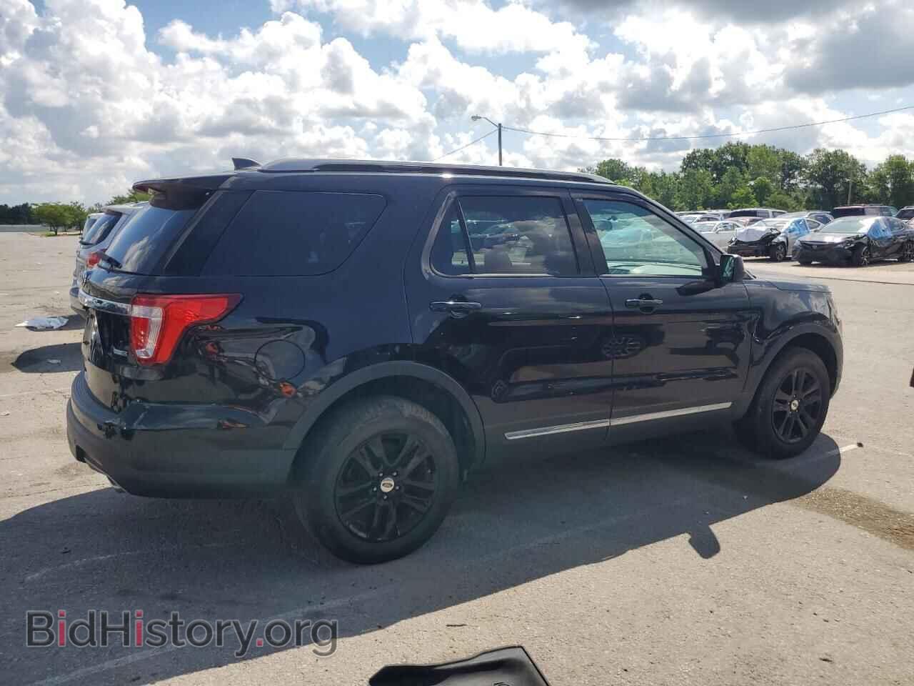 2019 FORD EXPLORER - VIN: 1FM5K8DHXKGA57553 - Фото 3