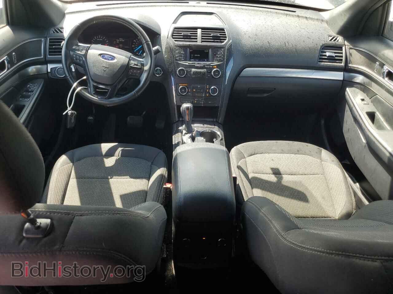 2019 FORD EXPLORER - VIN: 1FM5K8DHXKGA57553 - Фото 8