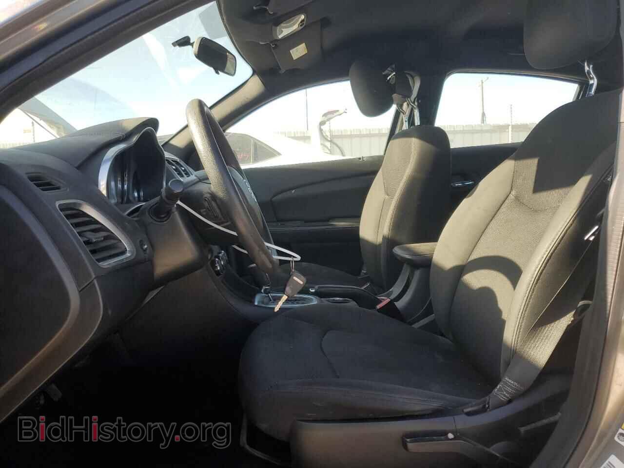 2013 DODGE AVENGER - VIN: 1C3CDZAB6DN621830 - Фото 7