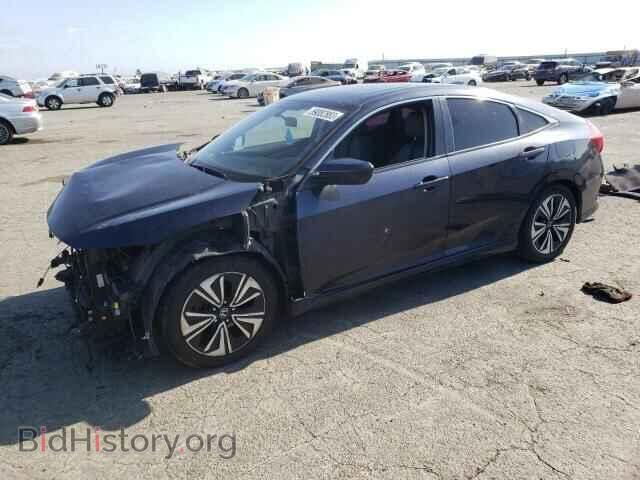 Фотография 2HGFC1F32HH633598 - HONDA CIVIC 2017
