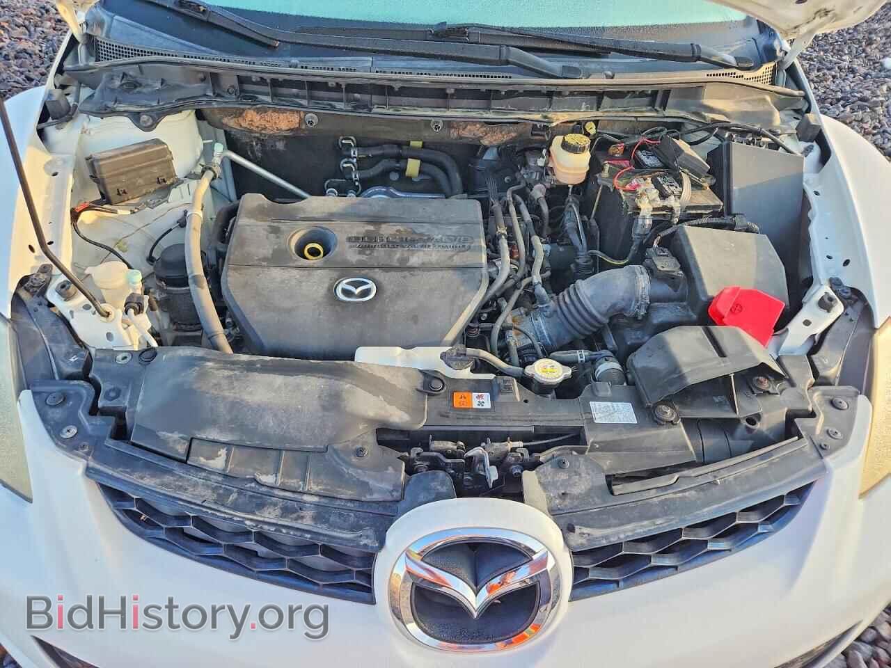 2011 MAZDA CX-7 - VIN: JM3ER2C56B0404364 - Фото 11
