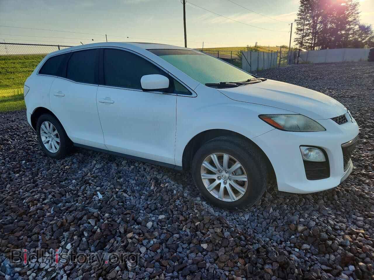 2011 MAZDA CX-7 - VIN: JM3ER2C56B0404364 - Фото 4