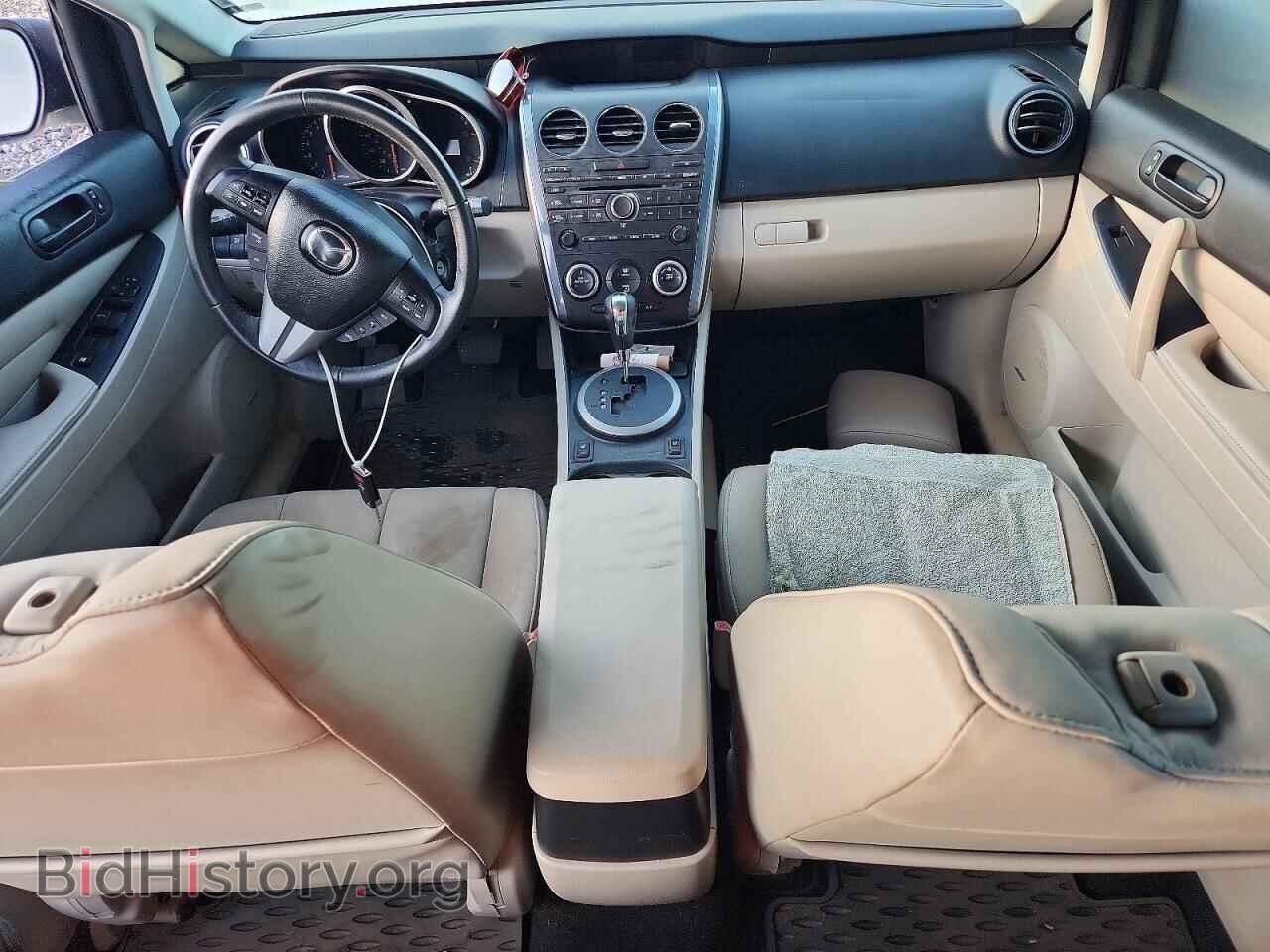 2011 MAZDA CX-7 - VIN: JM3ER2C56B0404364 - Фото 8