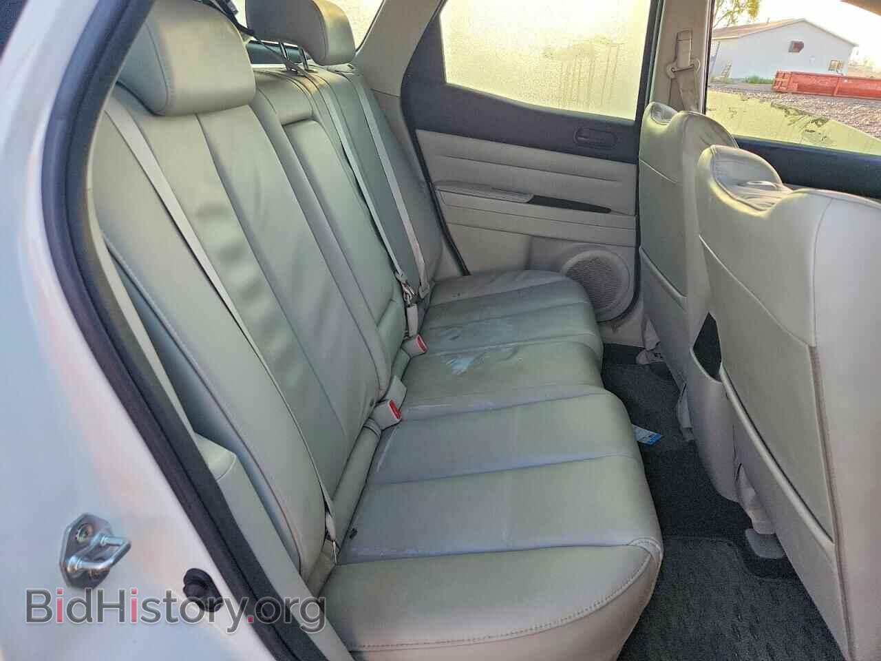 2011 MAZDA CX-7 - VIN: JM3ER2C56B0404364 - Фото 10