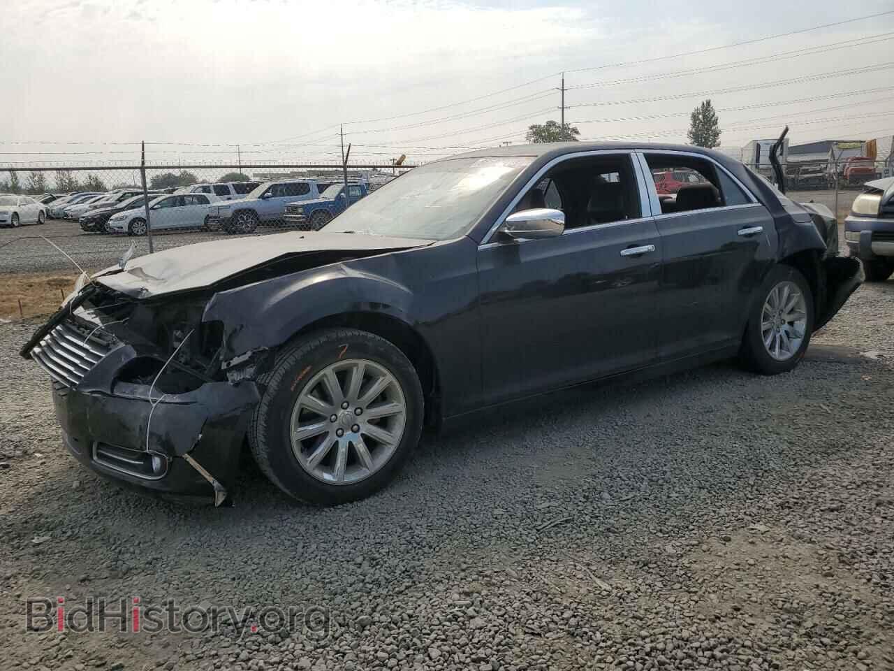 Фотография 2C3CCAEG0DH621633 - CHRYSLER 300 2013