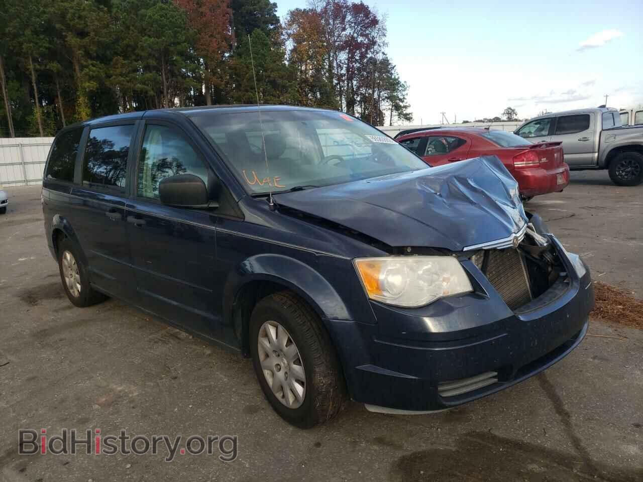 Photo 2A8HR44HX8R619084 - CHRYSLER MINIVAN 2008