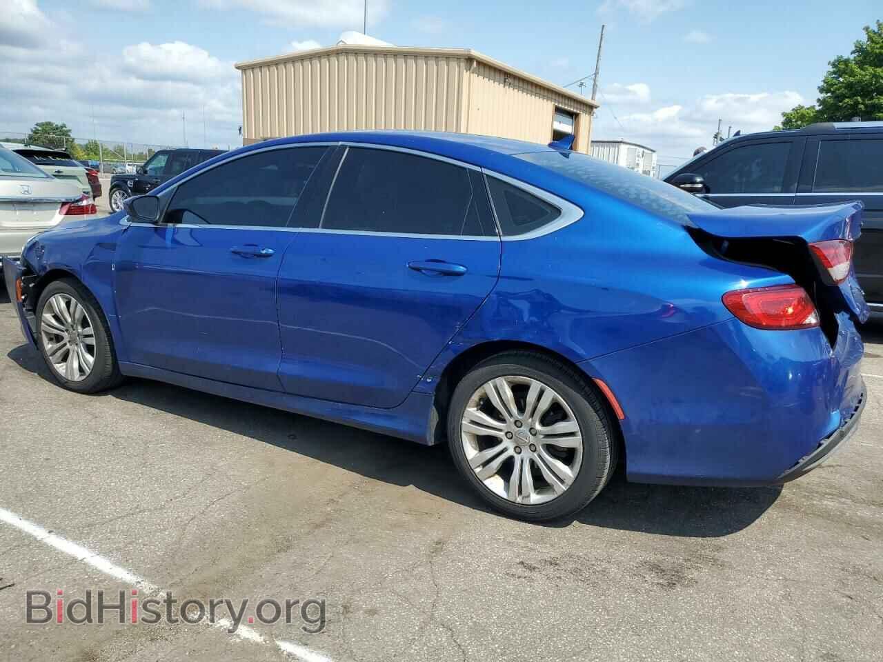 2015 CHRYSLER 200 - VIN: 1C3CCCAB2FN753275 - Фото 2