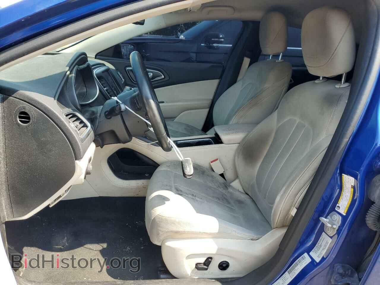2015 CHRYSLER 200 - VIN: 1C3CCCAB2FN753275 - Фото 7