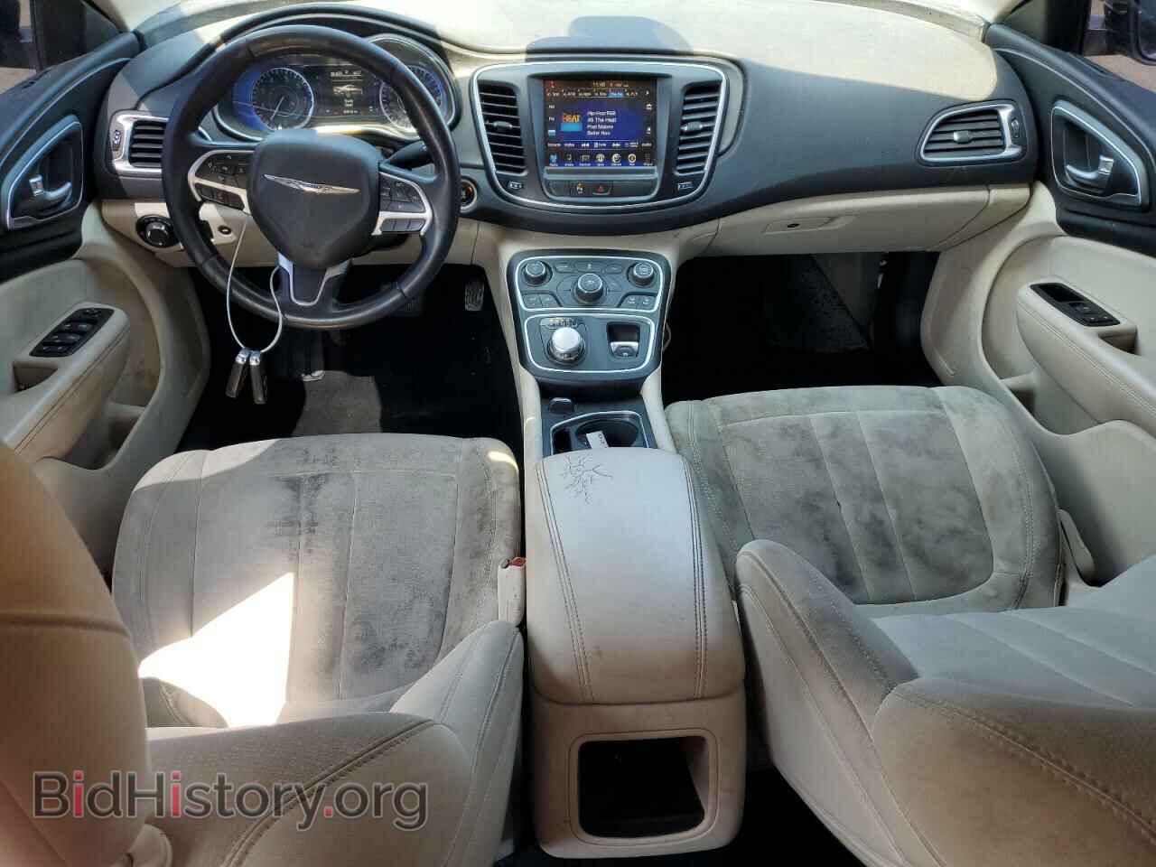 2015 CHRYSLER 200 - VIN: 1C3CCCAB2FN753275 - Фото 8
