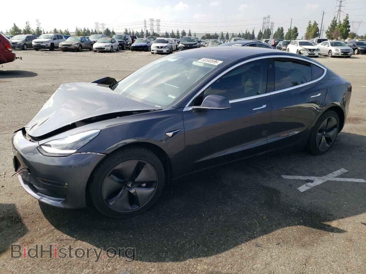 Фотография 5YJ3E1EA4JF157572 - TESLA MODEL 3 2018