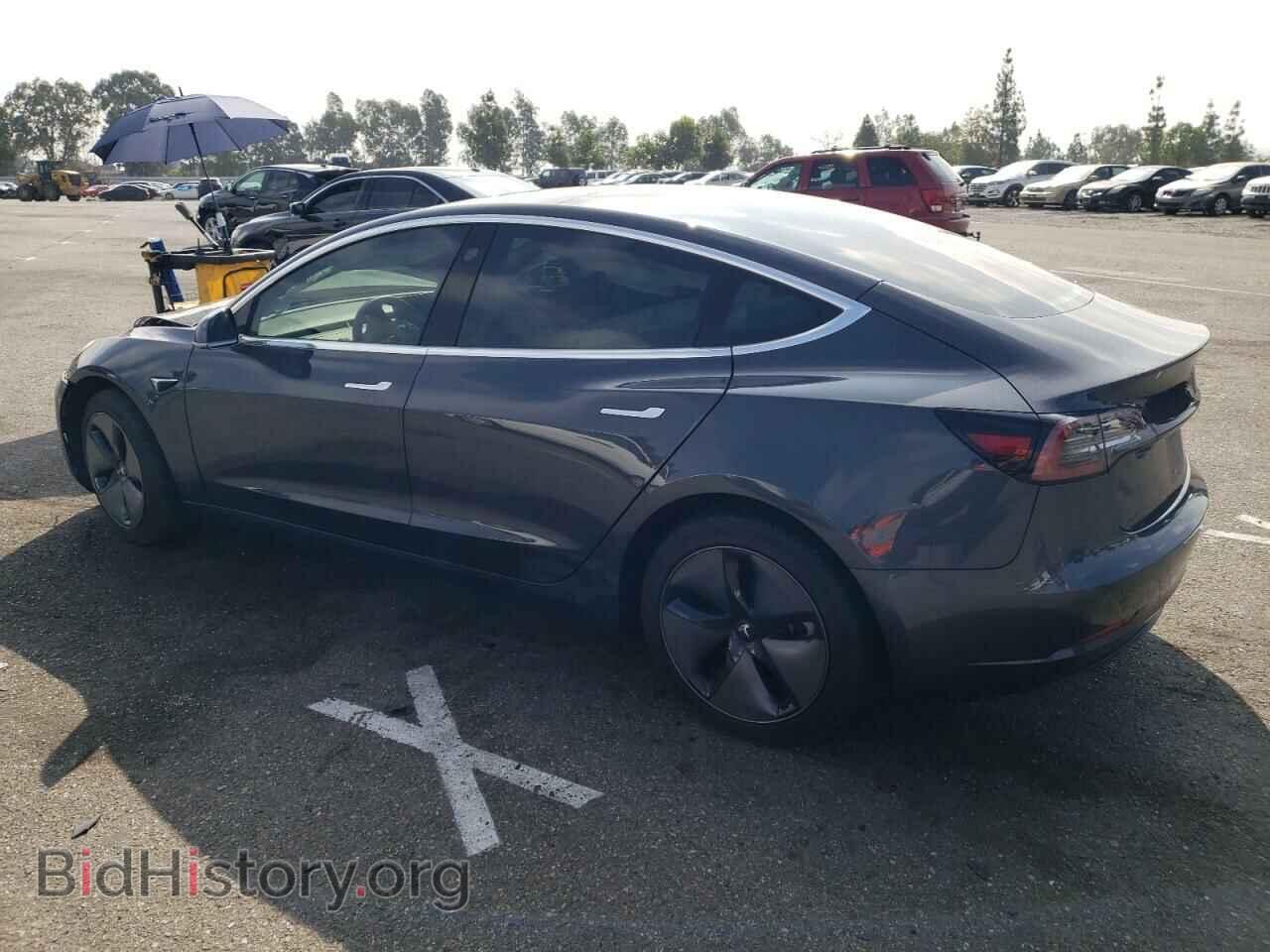 2018 TESLA MODEL 3 - VIN: 5YJ3E1EA4JF157572 - Photo 2