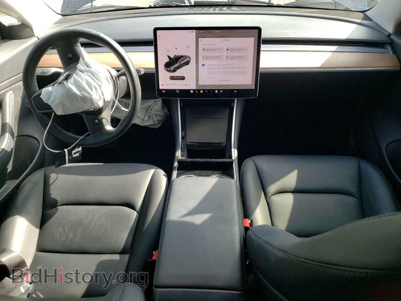 2018 TESLA MODEL 3 - VIN: 5YJ3E1EA4JF157572 - Photo 8