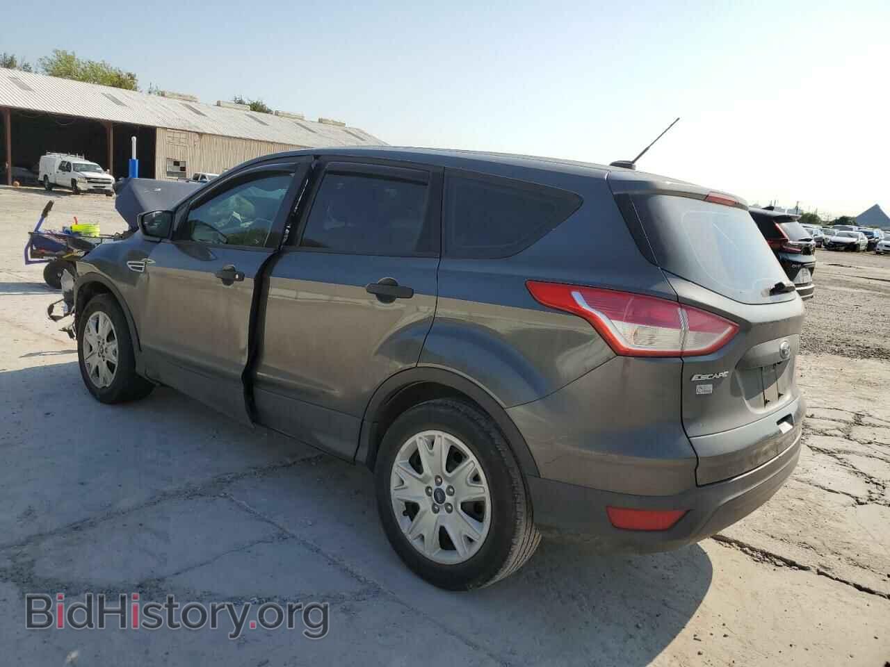2016 FORD ESCAPE - VIN: 1FMCU0F72GUA66652 - Photo 2