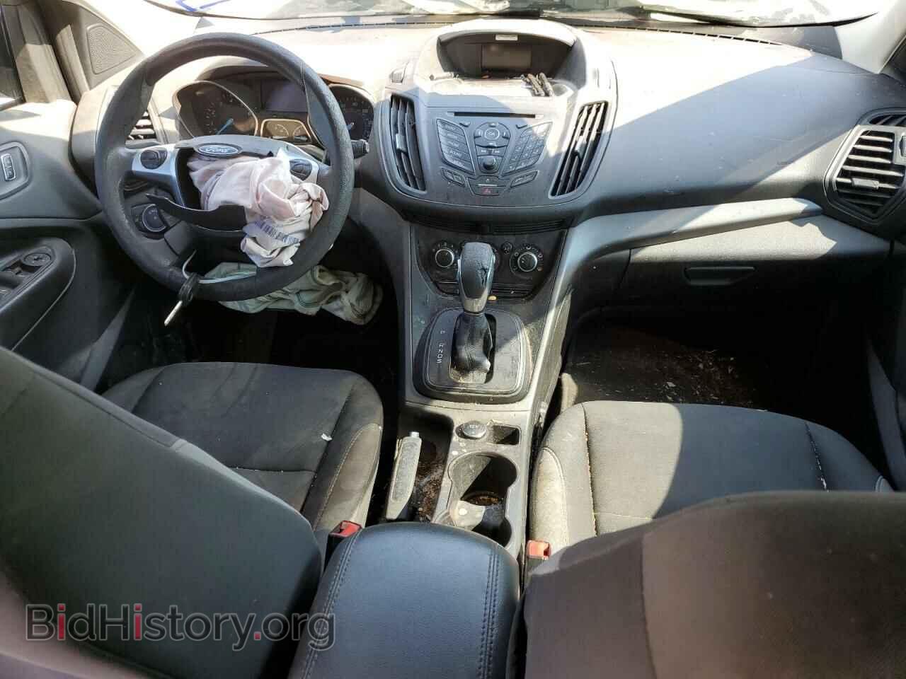 2016 FORD ESCAPE - VIN: 1FMCU0F72GUA66652 - Photo 8