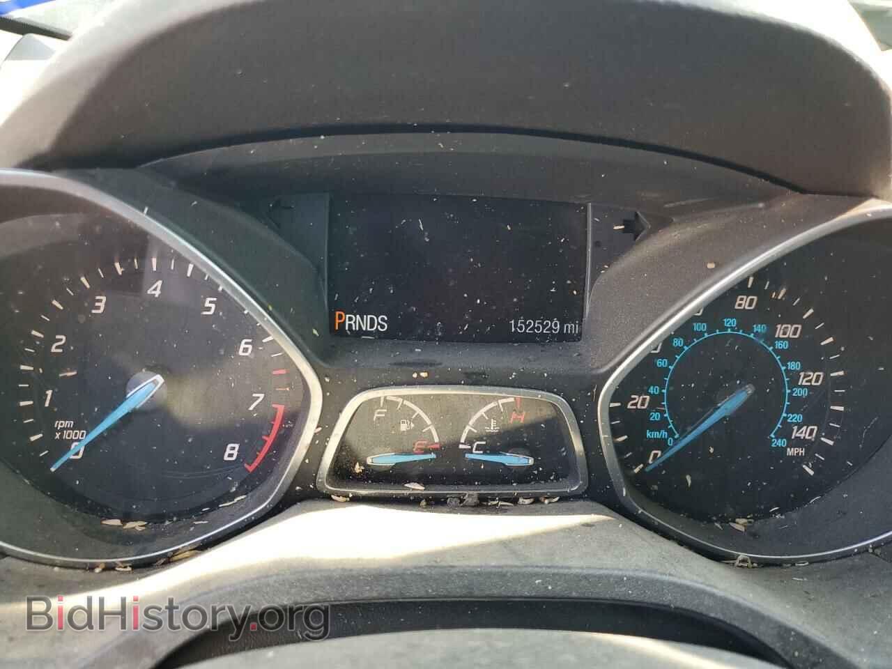 2016 FORD ESCAPE - VIN: 1FMCU0F72GUA66652 - Photo 9