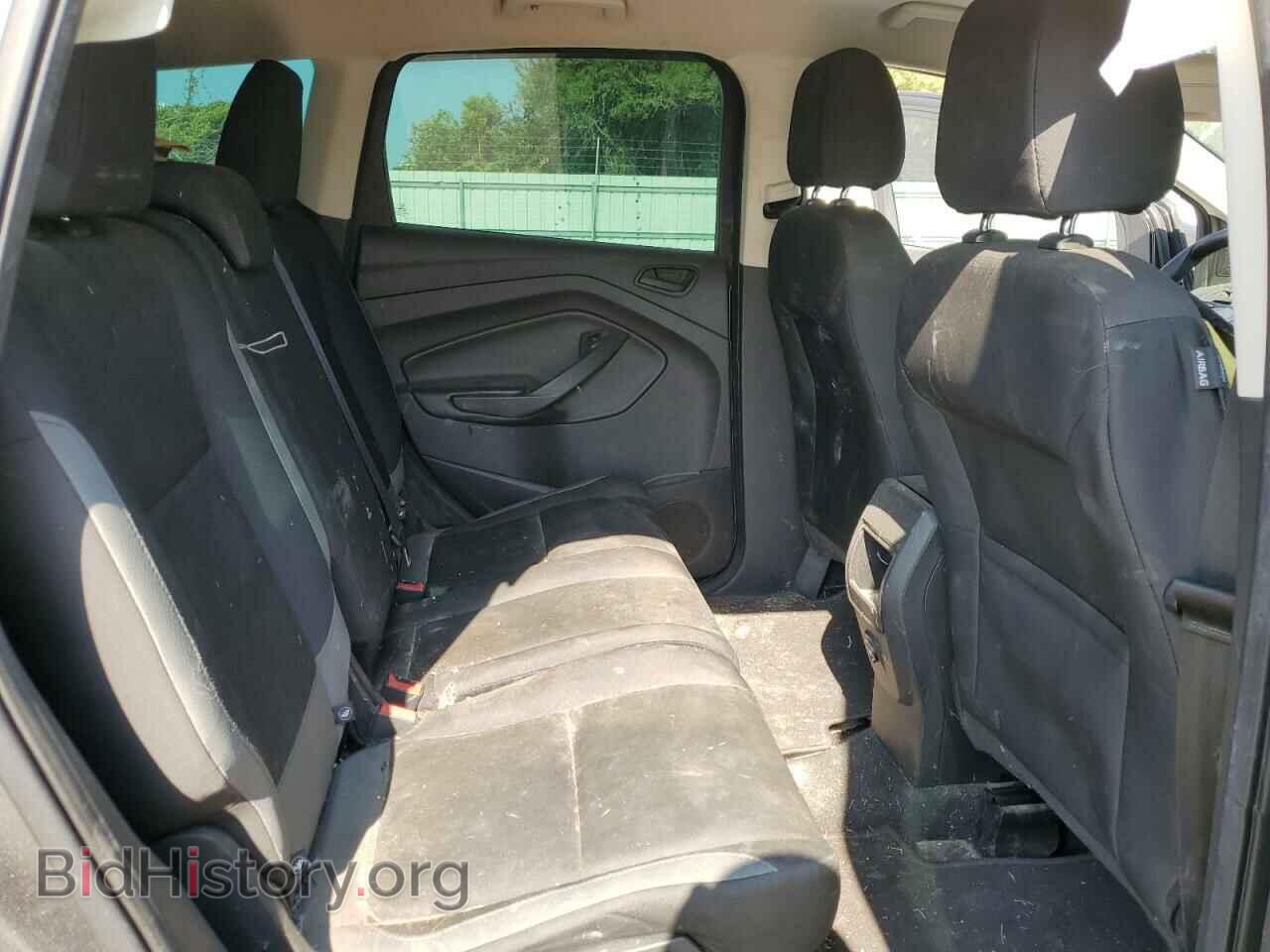 2016 FORD ESCAPE - VIN: 1FMCU0F72GUA66652 - Photo 10