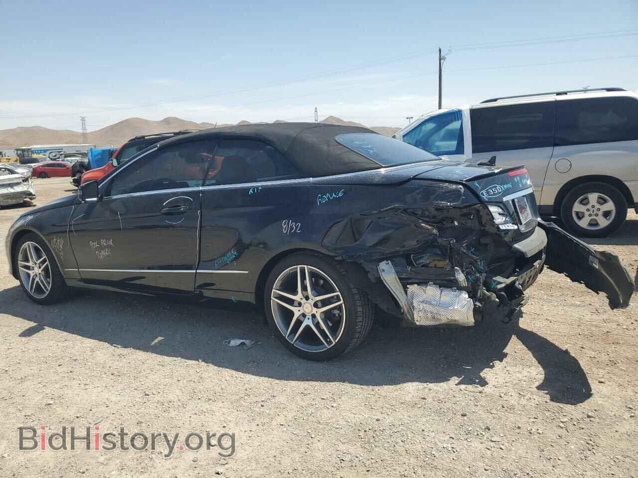 2014 MERCEDES-BENZ E-CLASS - VIN: WDDKK5KF7EF269320 - Фото 2