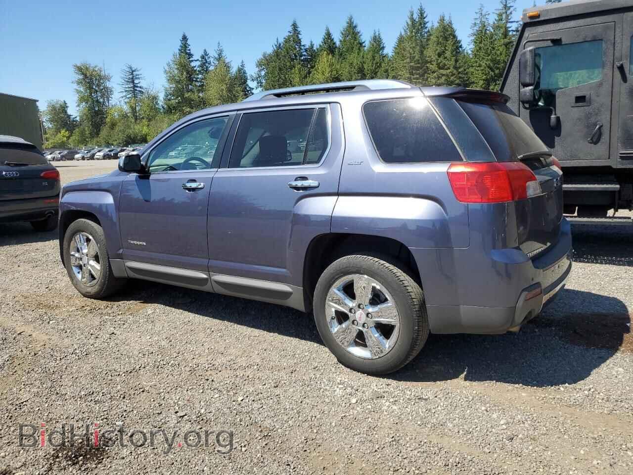 2014 GMC TERRAIN - VIN: 2GKFLTE3XE6130263 - Фото 2