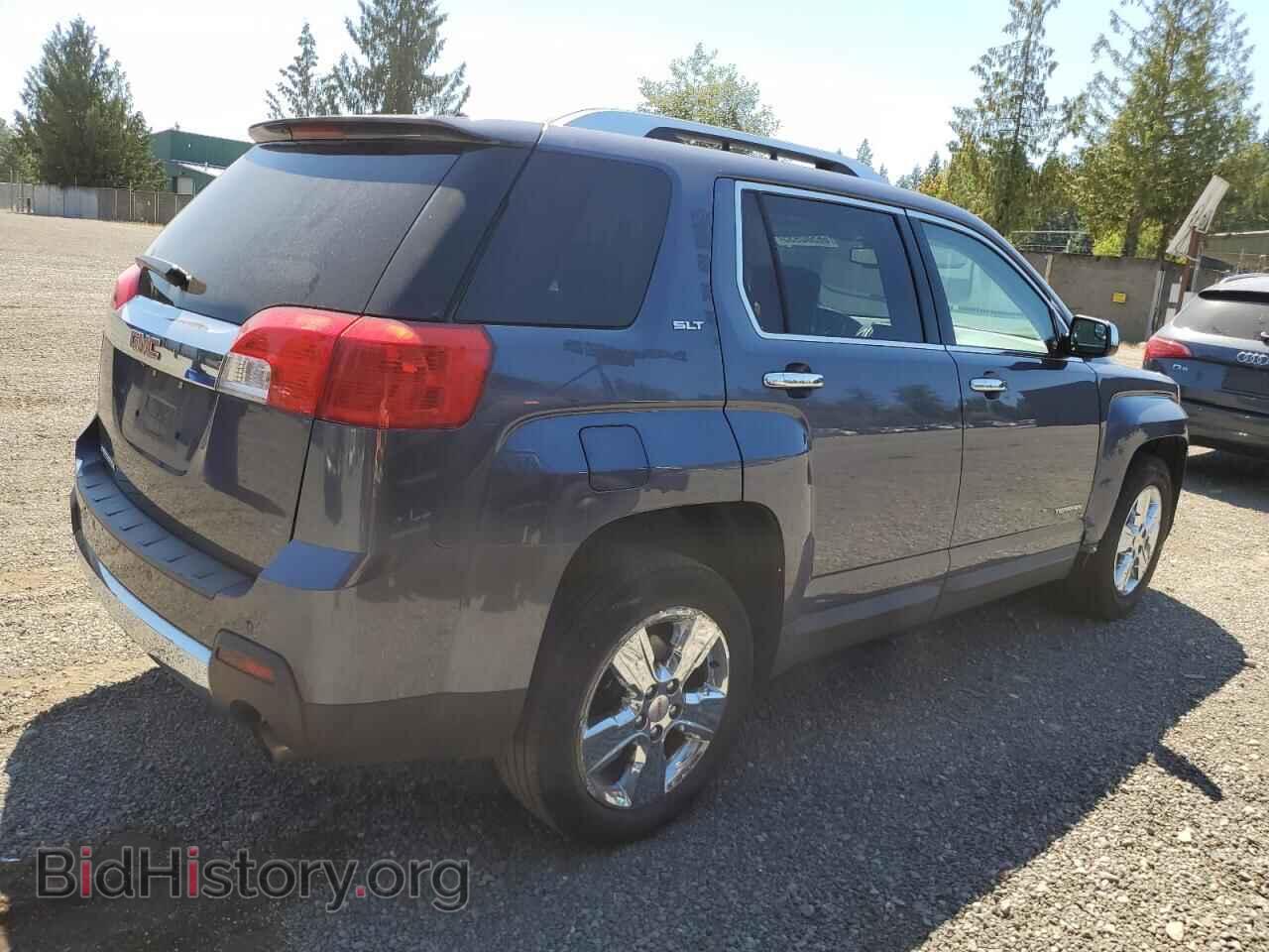 2014 GMC TERRAIN - VIN: 2GKFLTE3XE6130263 - Фото 3