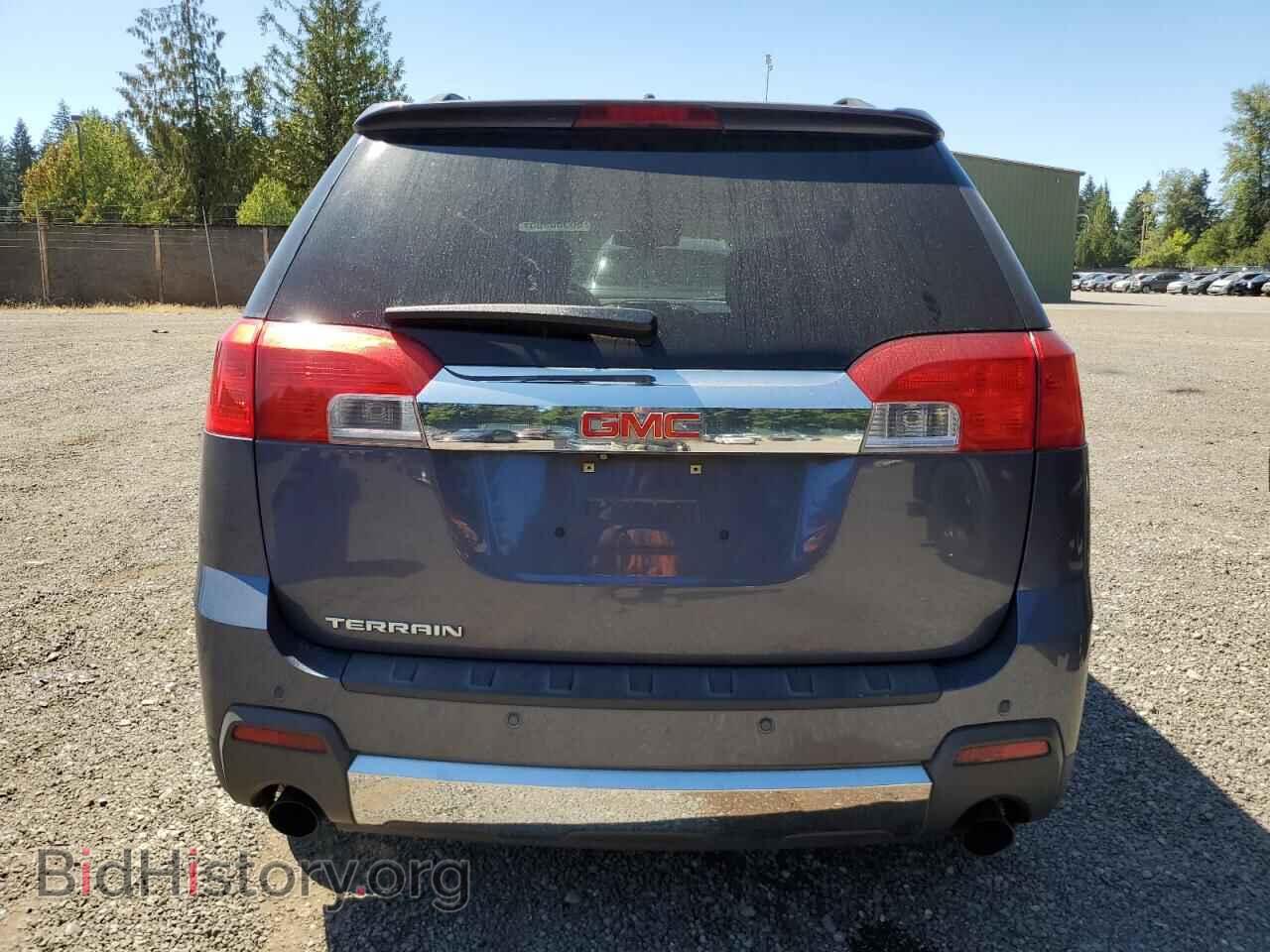 2014 GMC TERRAIN - VIN: 2GKFLTE3XE6130263 - Фото 6