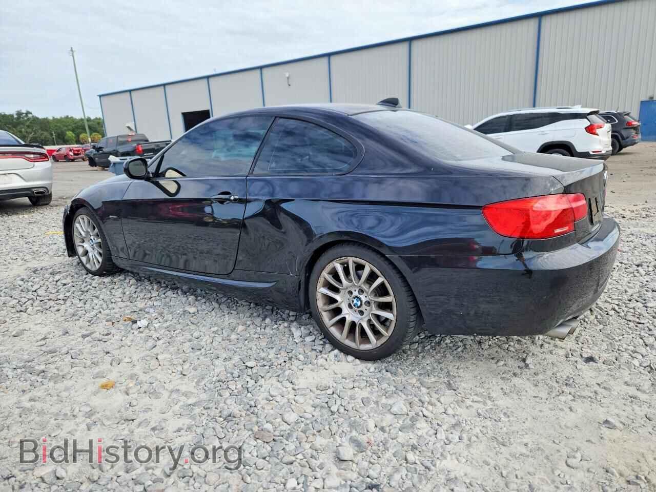 2013 BMW 3 SERIES - VIN: WBAKE3C51DE771284 - Фото 2