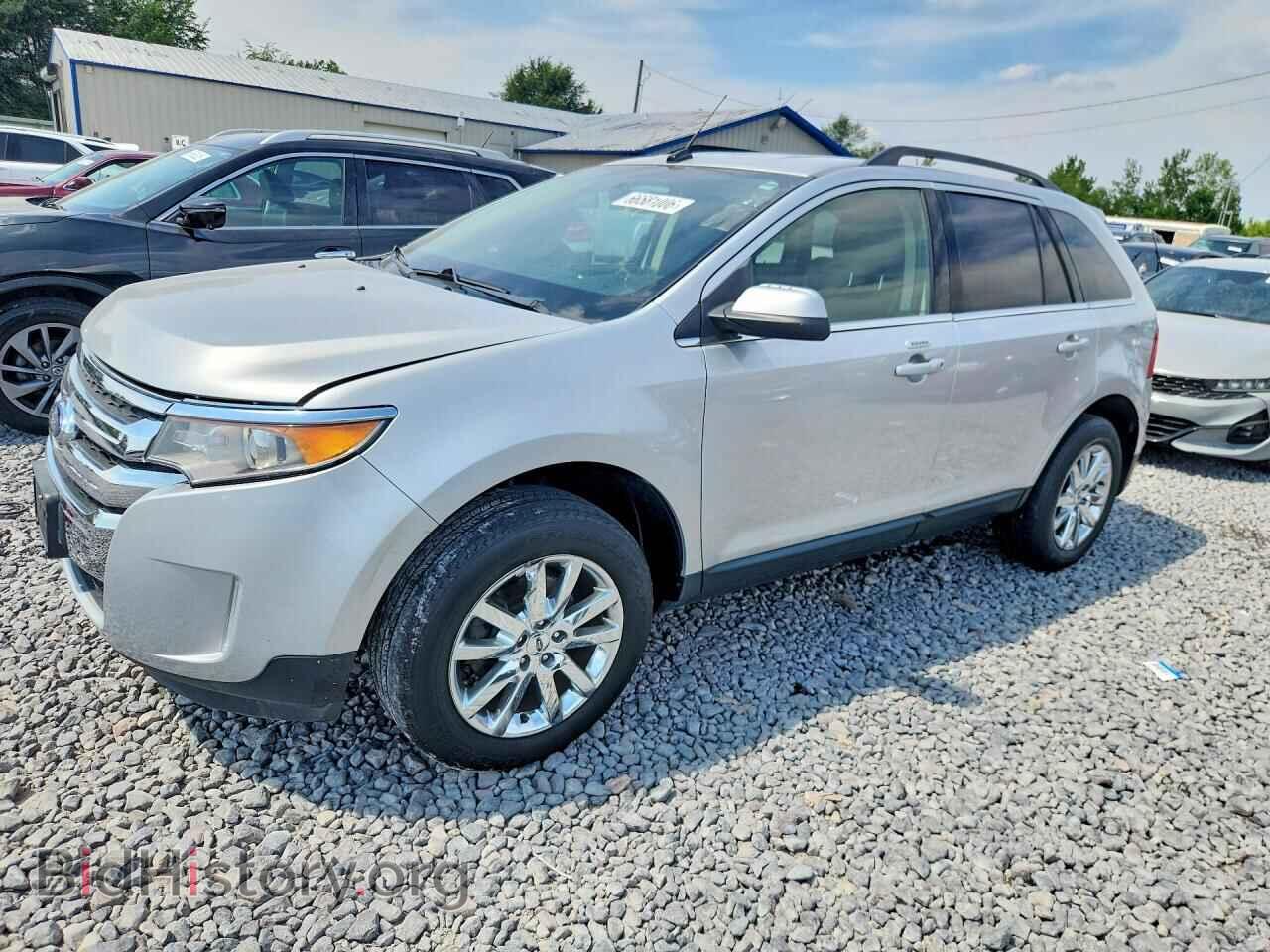 Photo 2FMDK4KC8EBB84471 - FORD EDGE 2014