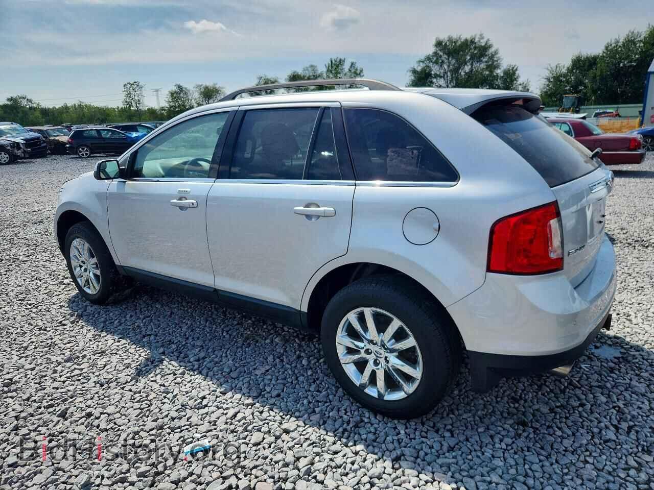 2014 FORD EDGE - VIN: 2FMDK4KC8EBB84471 - Photo 2