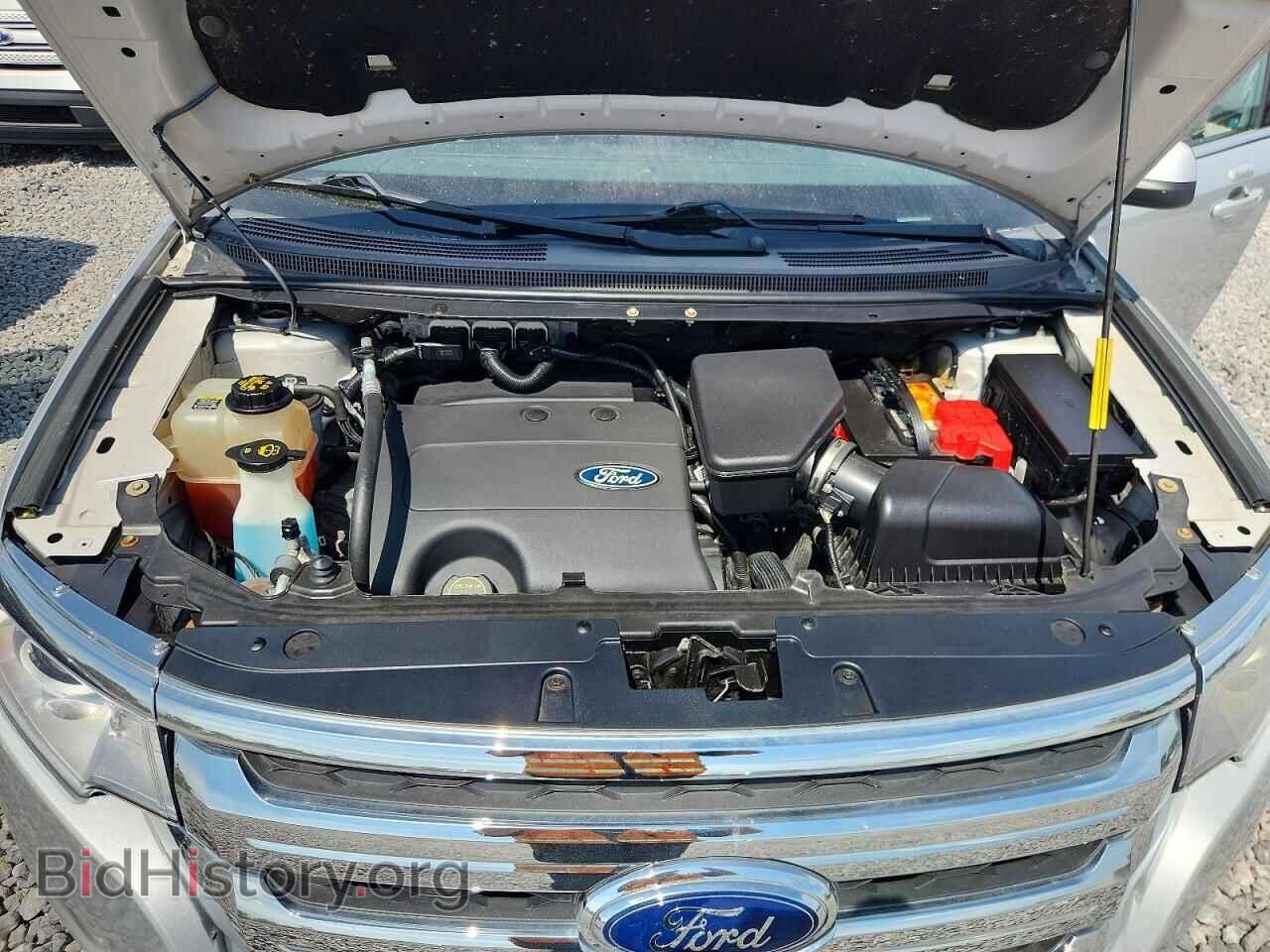 2014 FORD EDGE - VIN: 2FMDK4KC8EBB84471 - Photo 11