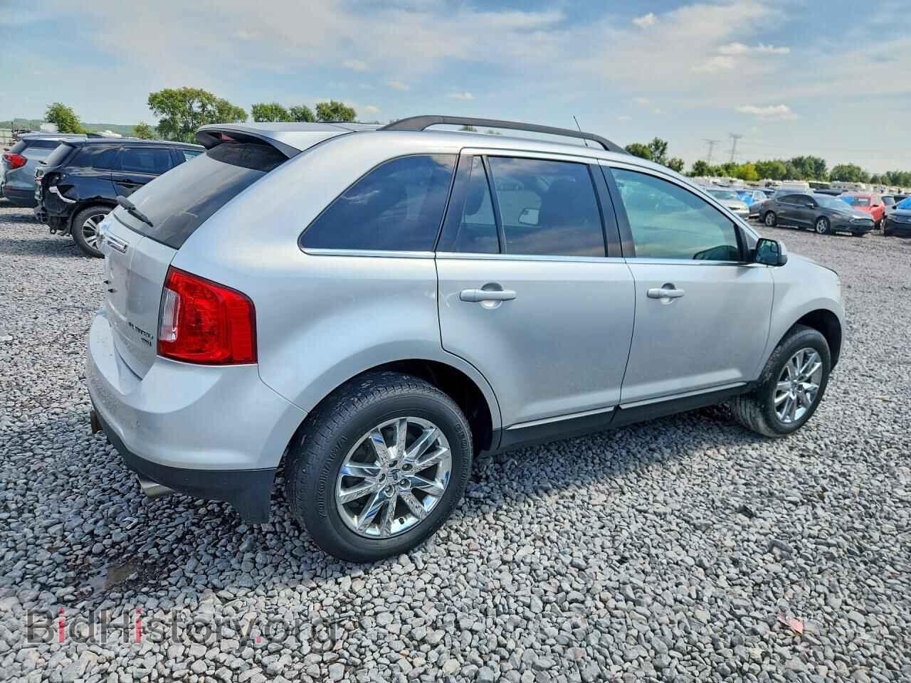 2014 FORD EDGE - VIN: 2FMDK4KC8EBB84471 - Photo 3