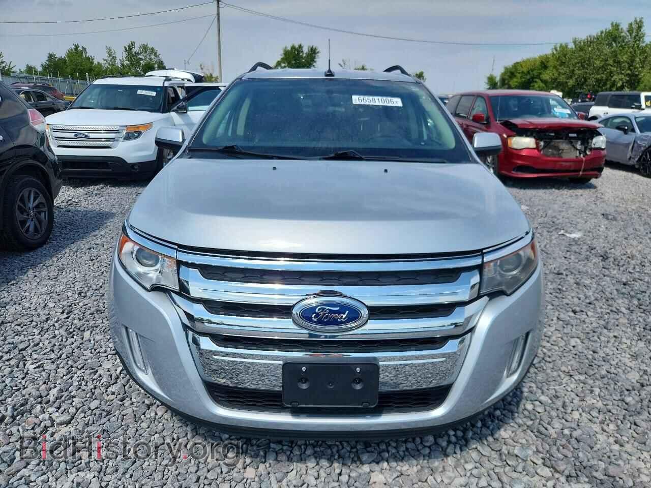 2014 FORD EDGE - VIN: 2FMDK4KC8EBB84471 - Photo 5