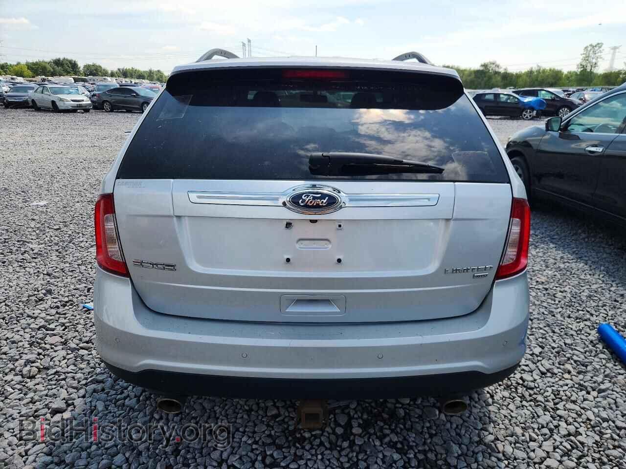 2014 FORD EDGE - VIN: 2FMDK4KC8EBB84471 - Photo 6
