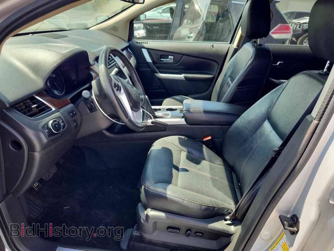2014 FORD EDGE - VIN: 2FMDK4KC8EBB84471 - Photo 7
