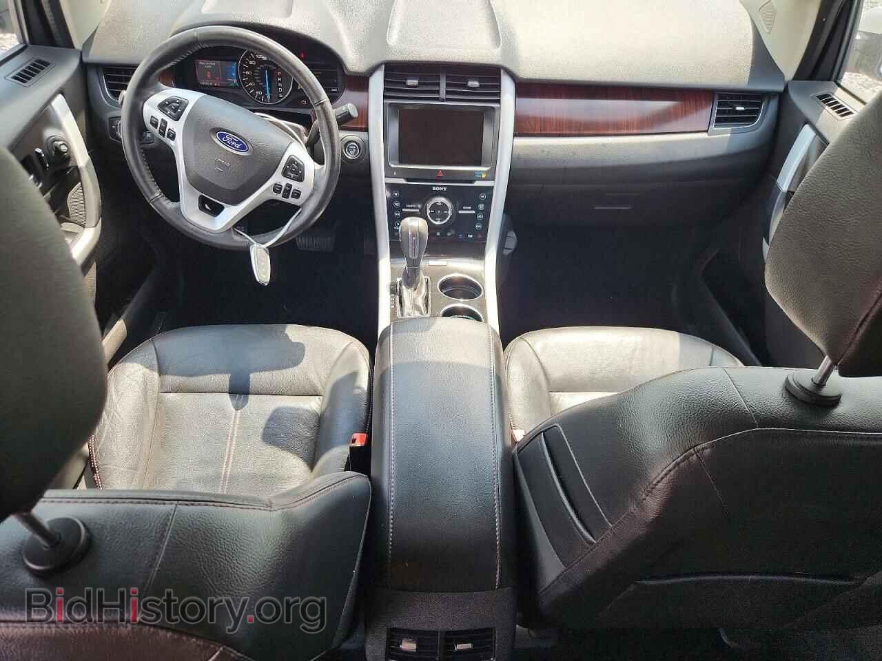 2014 FORD EDGE - VIN: 2FMDK4KC8EBB84471 - Photo 8