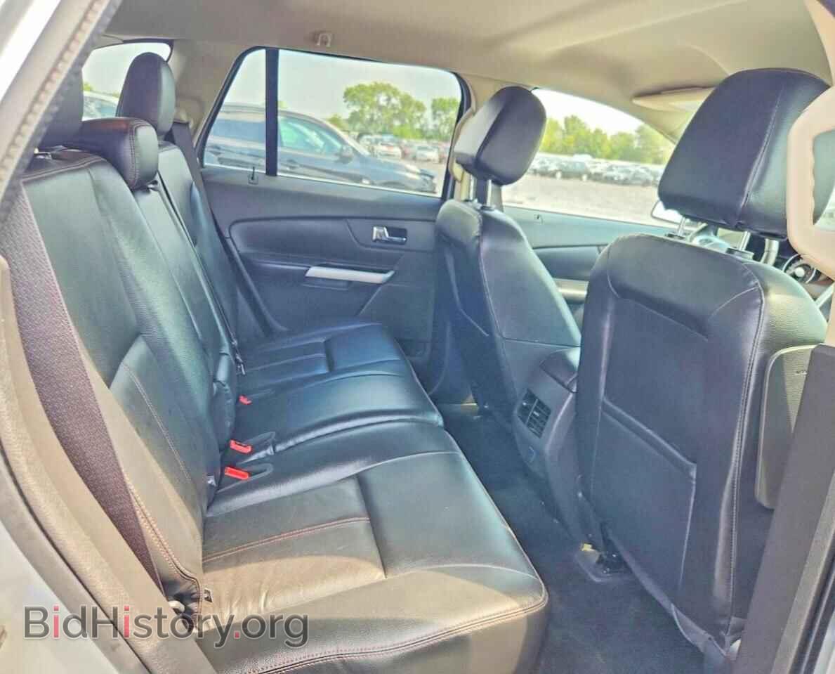 2014 FORD EDGE - VIN: 2FMDK4KC8EBB84471 - Photo 10