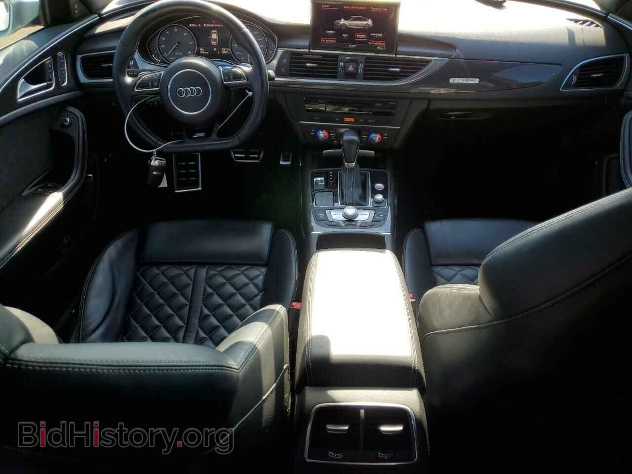 2016 AUDI S6/RS6 - VIN: WAUF2AFC7GN076093 - Photo 8