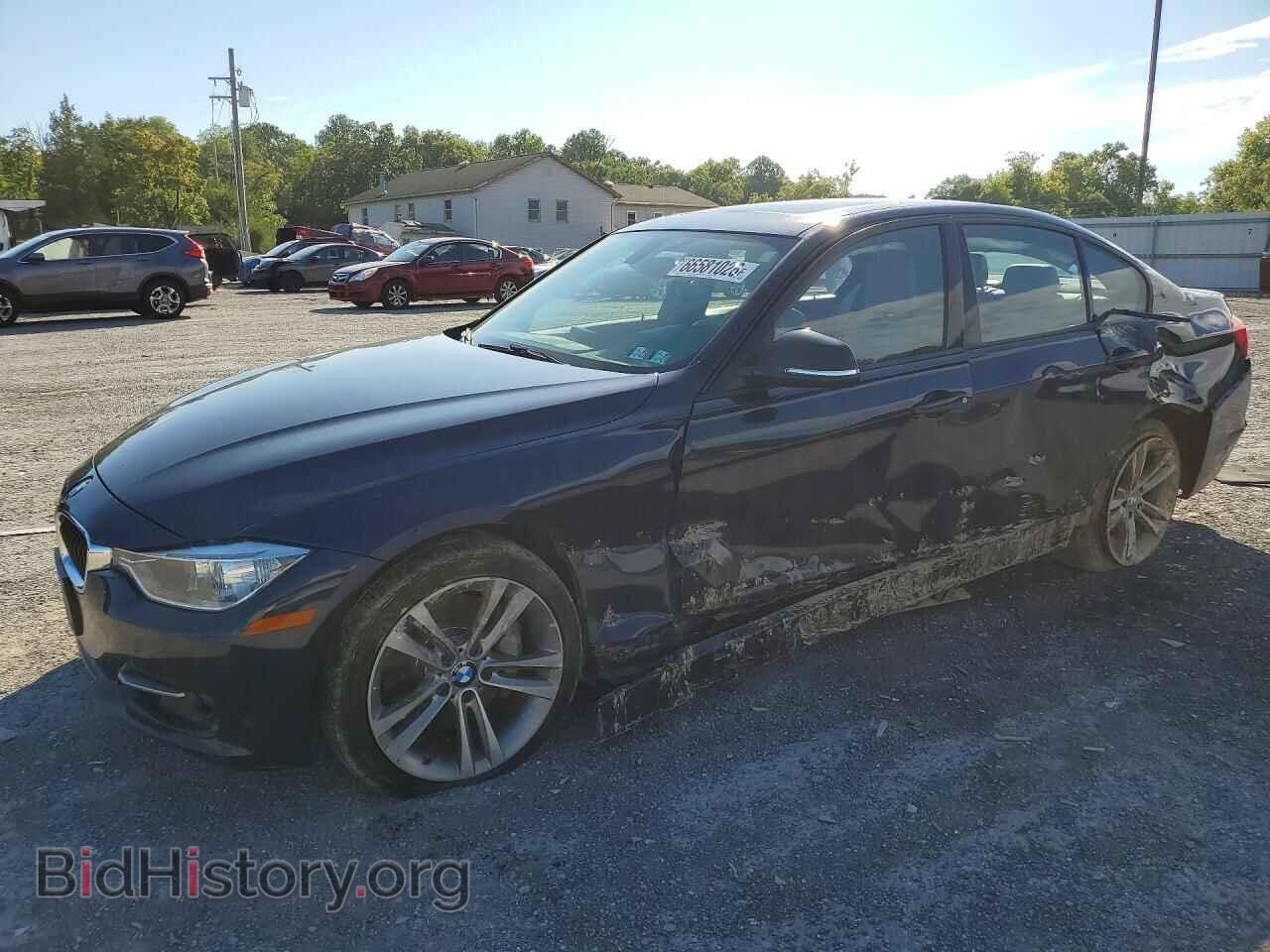 Фотография WBA3B9C50DF801059 - BMW 3 SERIES 2013