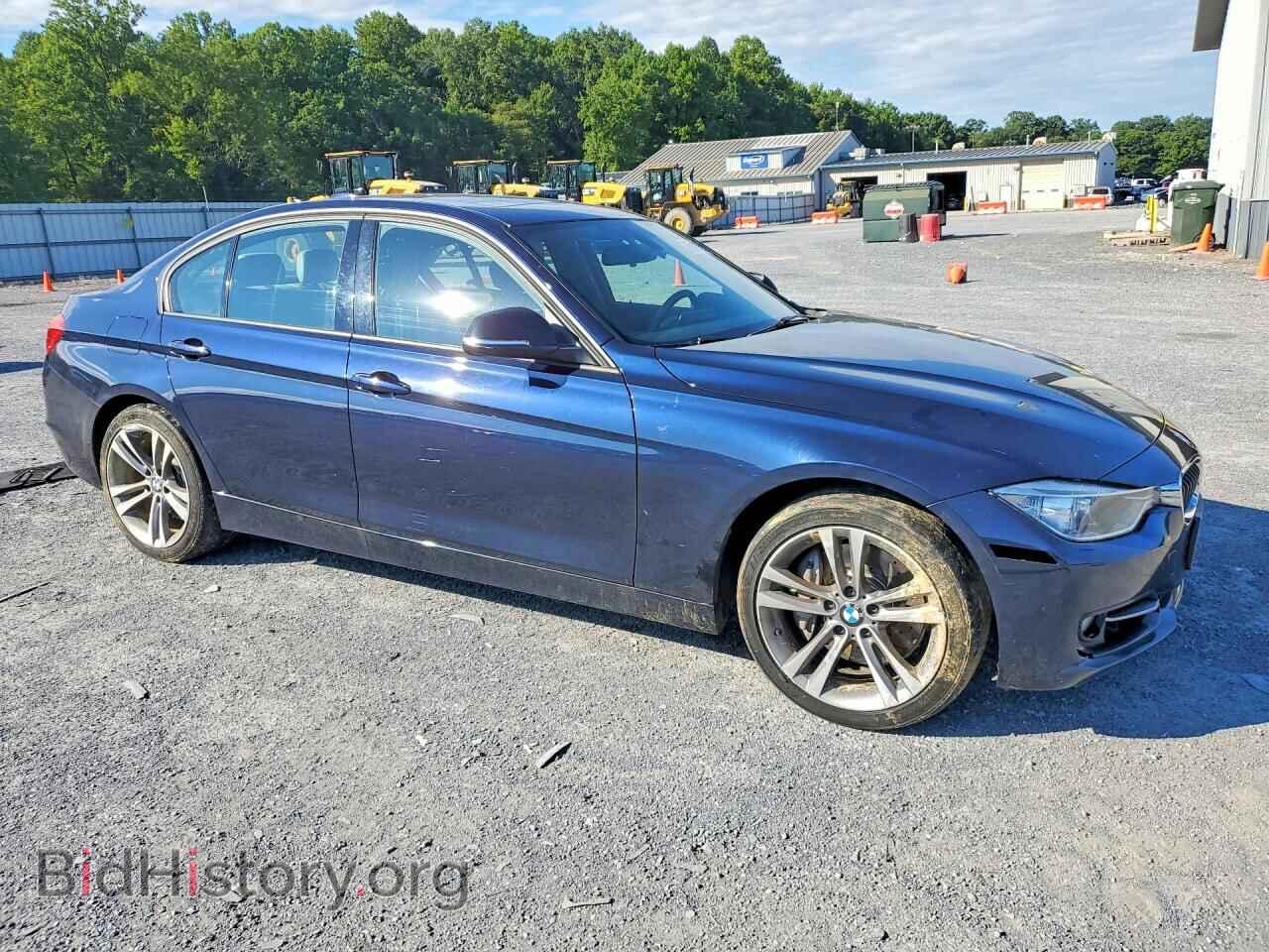 2013 BMW 3 SERIES - VIN: WBA3B9C50DF801059 - Фото 4