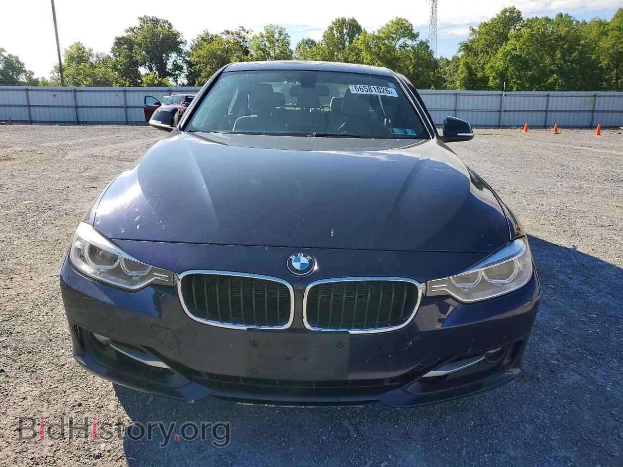 2013 BMW 3 SERIES - VIN: WBA3B9C50DF801059 - Фото 5