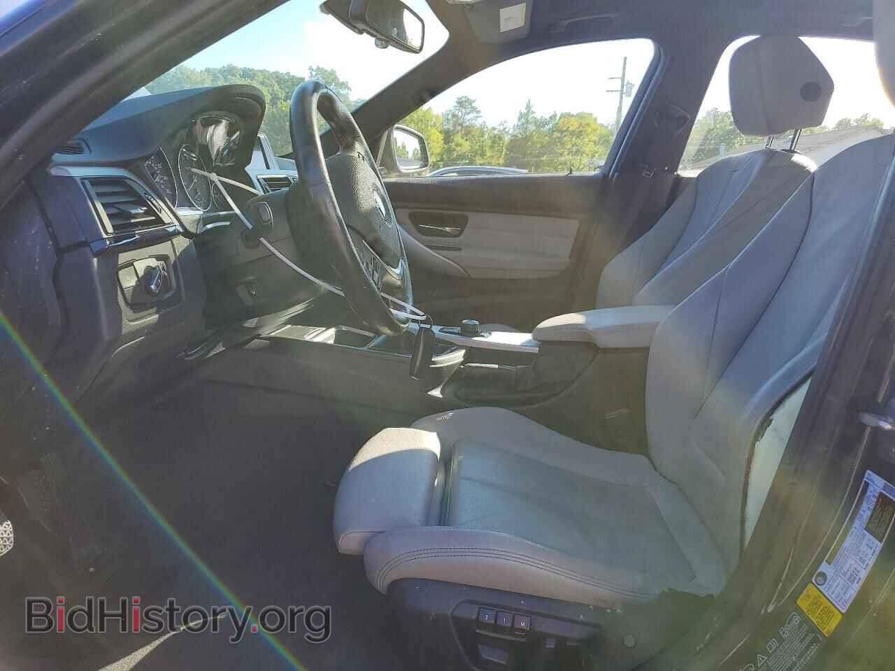 2013 BMW 3 SERIES - VIN: WBA3B9C50DF801059 - Фото 7