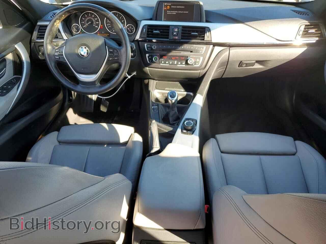 2013 BMW 3 SERIES - VIN: WBA3B9C50DF801059 - Фото 8