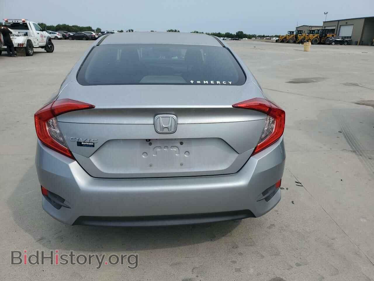 2017 HONDA CIVIC - VIN: 19XFC2F55HE069768 - Фото 6