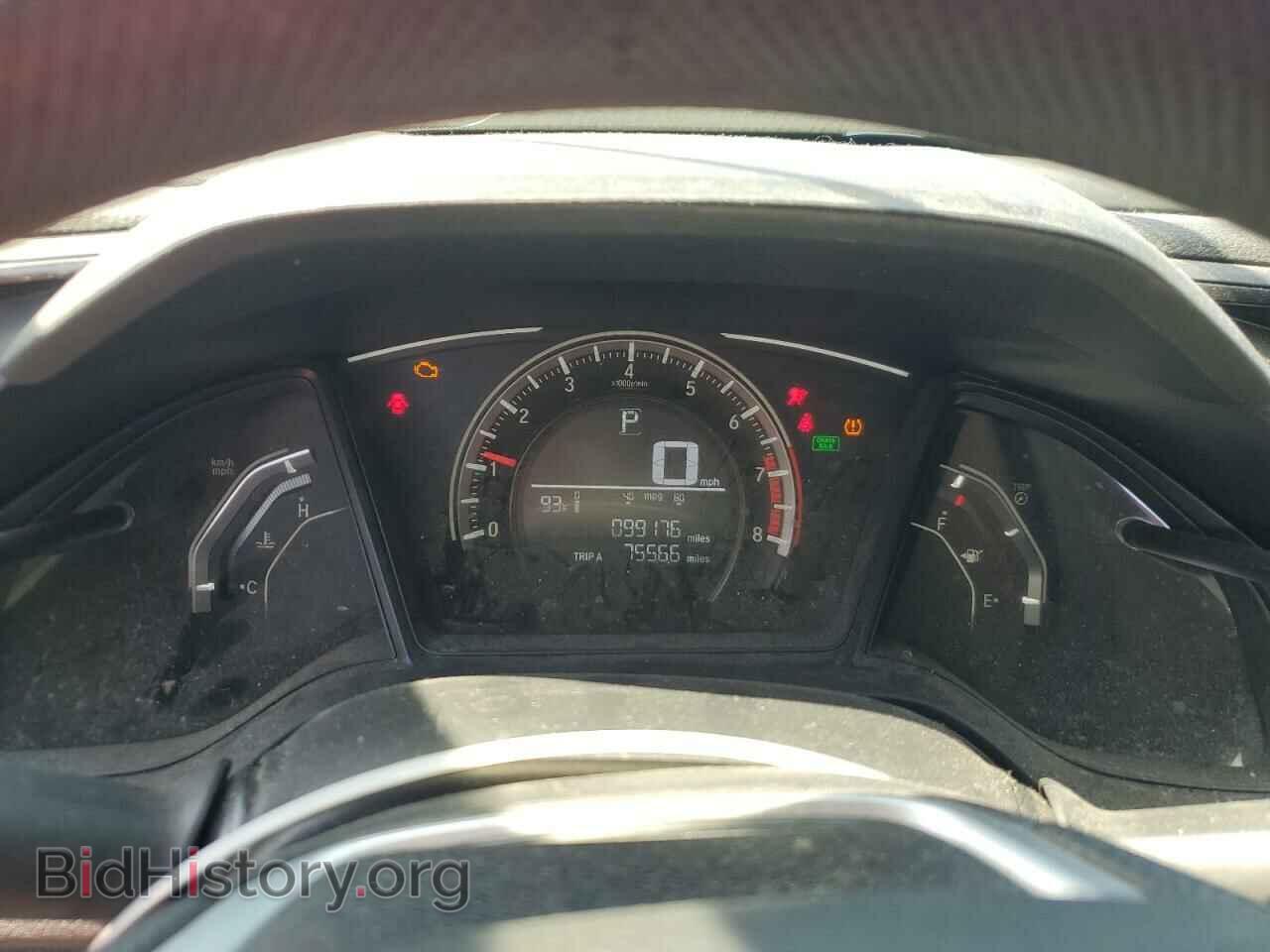 2017 HONDA CIVIC - VIN: 19XFC2F55HE069768 - Фото 9