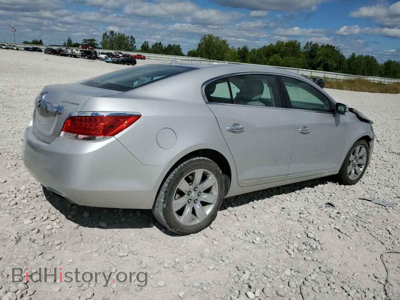 2013 BUICK LACROSSE - VIN: 1G4GC5E34DF211707 - Фото 3
