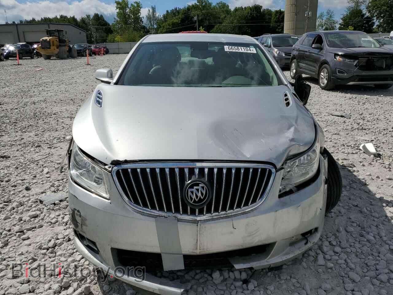 2013 BUICK LACROSSE - VIN: 1G4GC5E34DF211707 - Фото 5