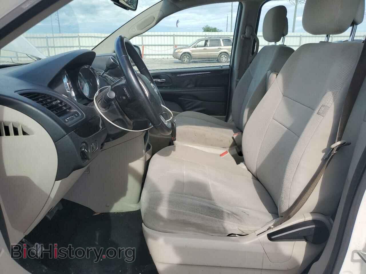 2012 DODGE CARAVAN - VIN: 2C4RDGBG4CR407313 - Photo 7