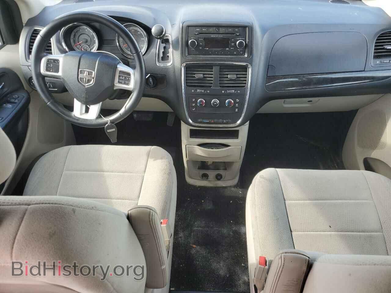 2012 DODGE CARAVAN - VIN: 2C4RDGBG4CR407313 - Photo 8