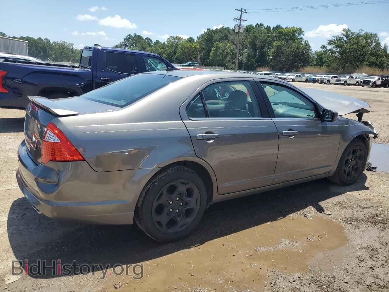 2011 FORD FUSION - VIN: 3FAHP0HA6BR284027 - Фото 3